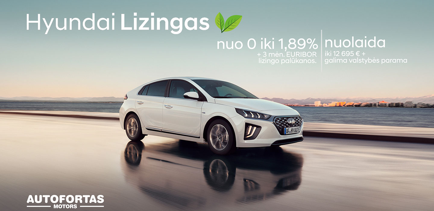 Hyundai Lizingas