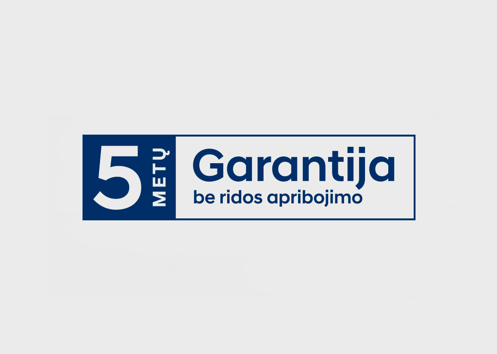 Hyundai garantija