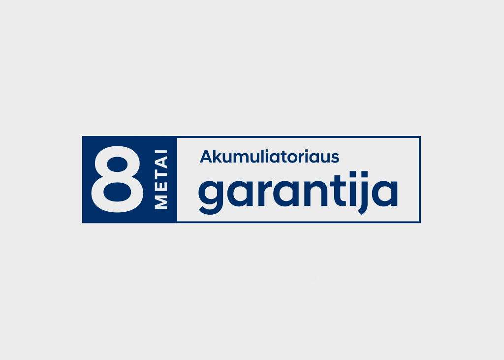 Hyundai garantija