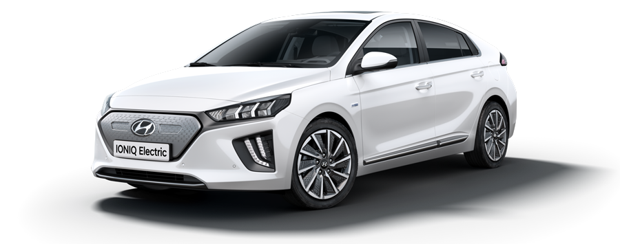 Hyundai IONIQ Electric - Hyundai atstovas Lietuvoje