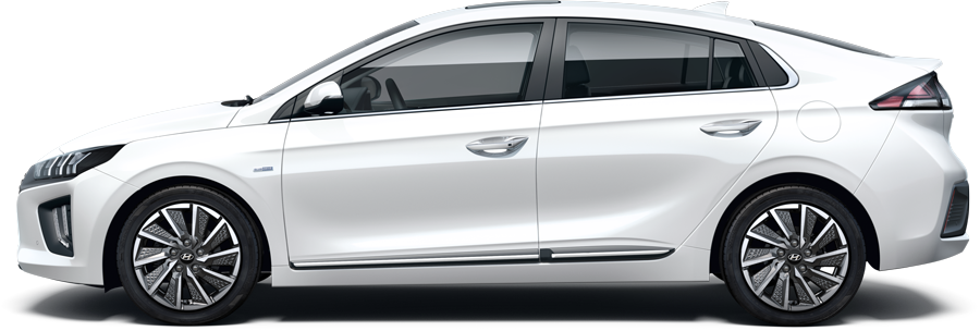 Hyundai IONIQ Electric - Hyundai atstovas Lietuvoje