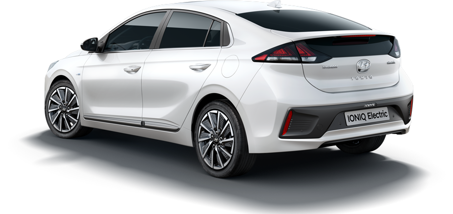 Hyundai IONIQ Electric - Hyundai atstovas Lietuvoje