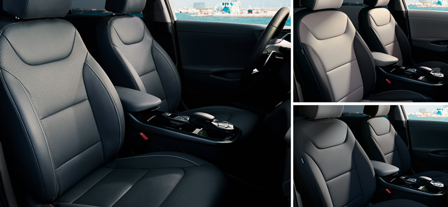 Hyundai IONIQ Electric - Hyundai atstovas Lietuvoje