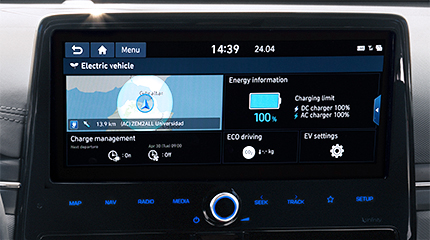 Hyundai IONIQ Electric - Hyundai atstovas Lietuvoje