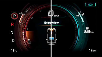 Hyundai IONIQ Hybrid - Hyundai atstovas Lietuvoje