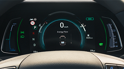 Hyundai IONIQ Plug-in - Hyundai atstovas Lietuvoje
