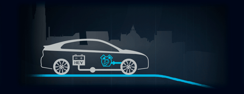 Hyundai IONIQ Plug-in - Hyundai atstovas Lietuvoje