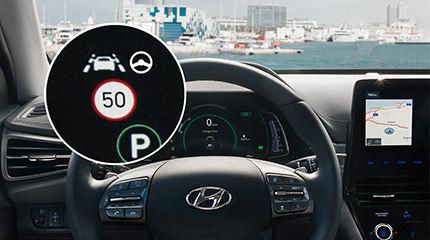 Hyundai IONIQ Plug-in - Hyundai atstovas Lietuvoje