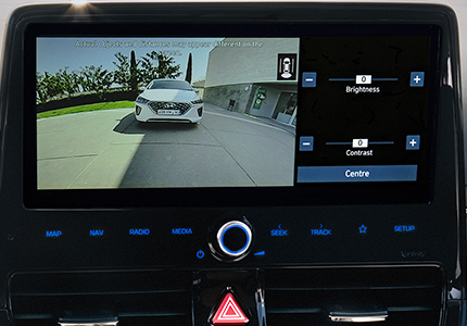 Hyundai IONIQ Plug-in - Hyundai atstovas Lietuvoje