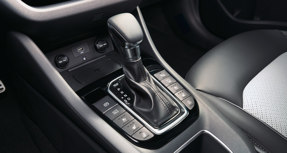 Hyundai IONIQ Plug-in - Hyundai atstovas Lietuvoje