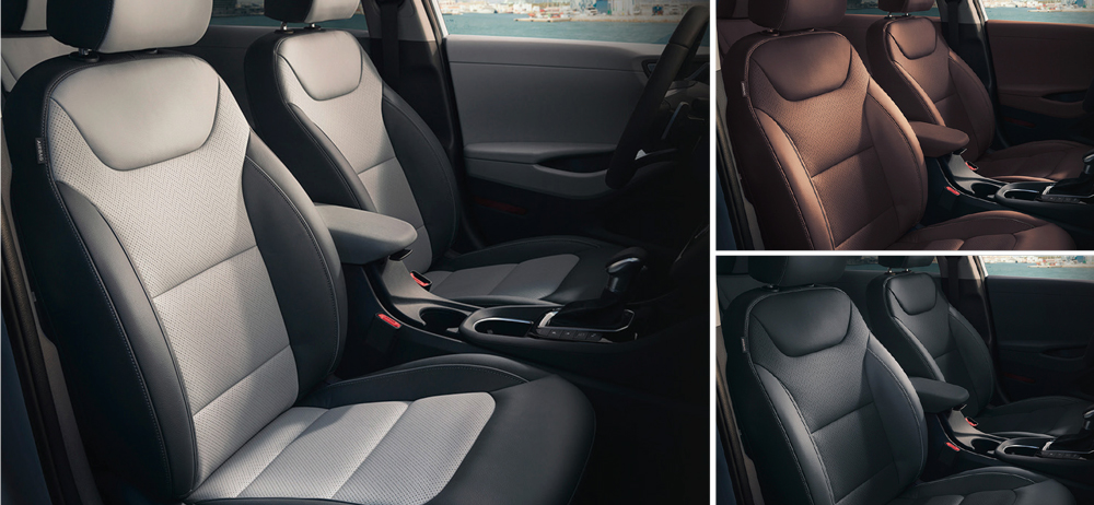 Hyundai IONIQ Plug-in - Hyundai atstovas Lietuvoje