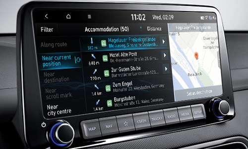 Hyundai KONA MY21 - Hyundai atstovas Lietuvoje