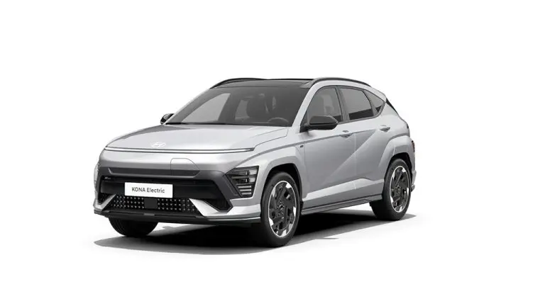 Hyundai KONA Electric