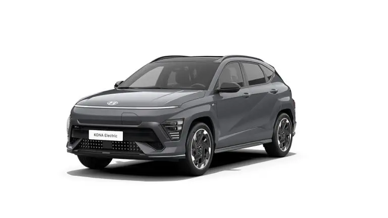 Hyundai KONA Electric