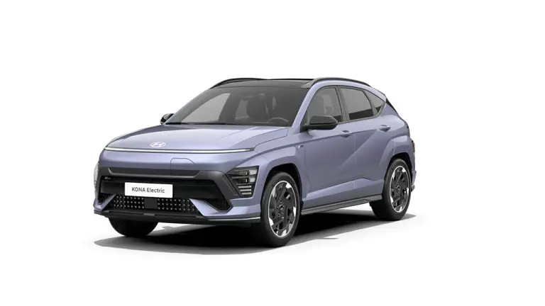 Hyundai KONA Electric