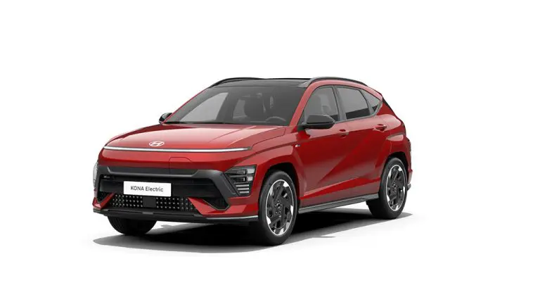 Hyundai KONA Electric