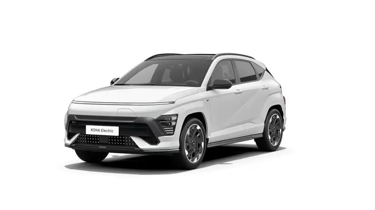Hyundai KONA Electric