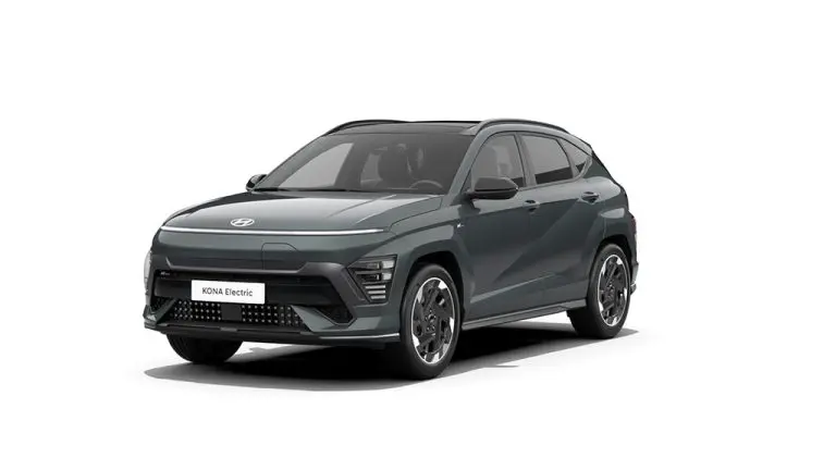 Hyundai KONA Electric