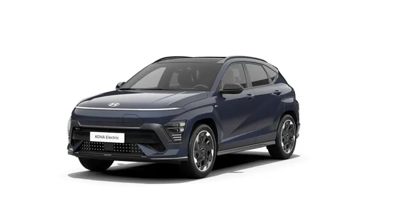 Hyundai KONA Electric