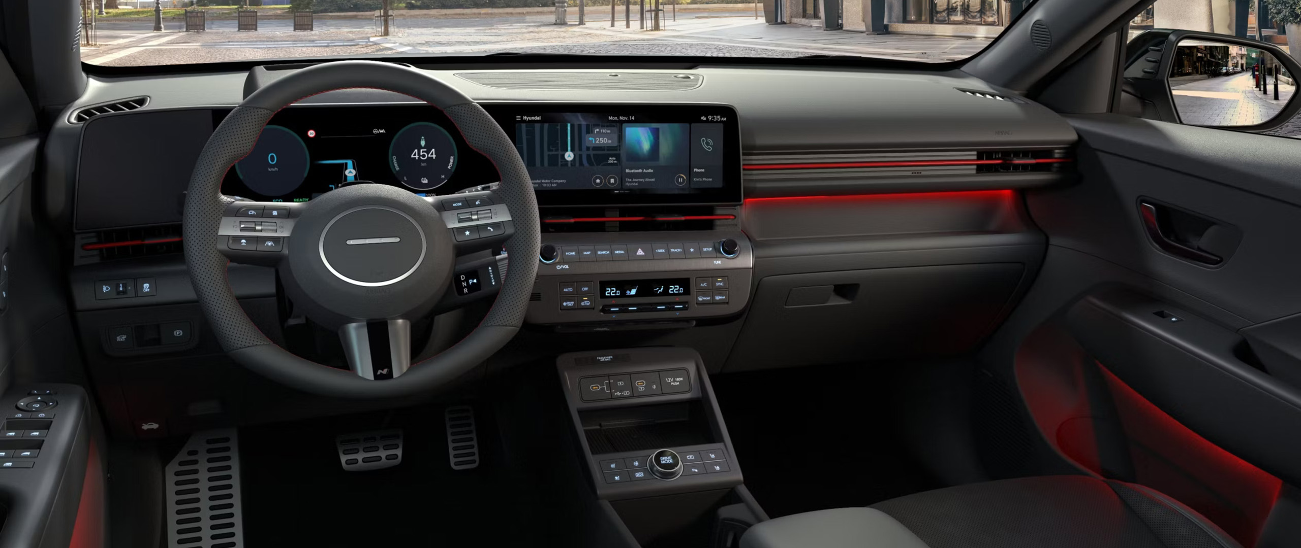 Hyundai KONA Electric
