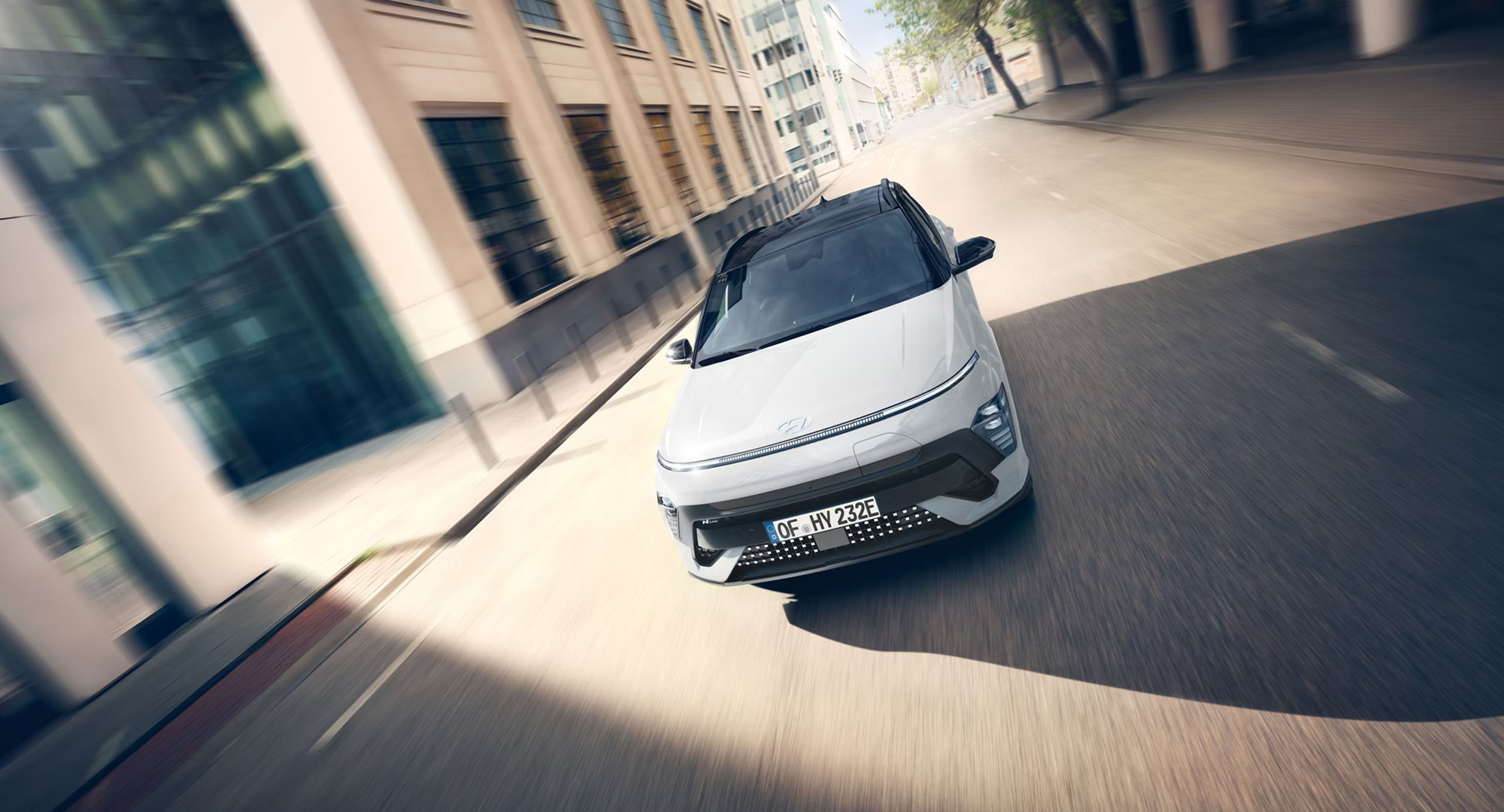Hyundai KONA Electric