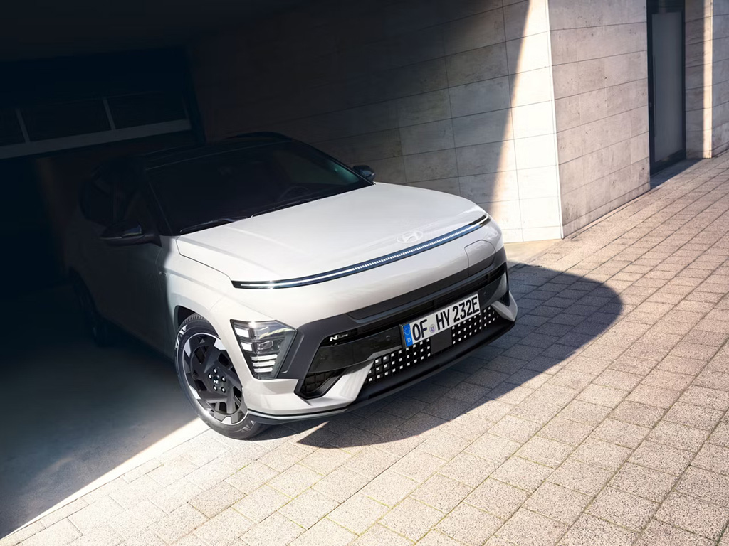 Hyundai KONA Electric