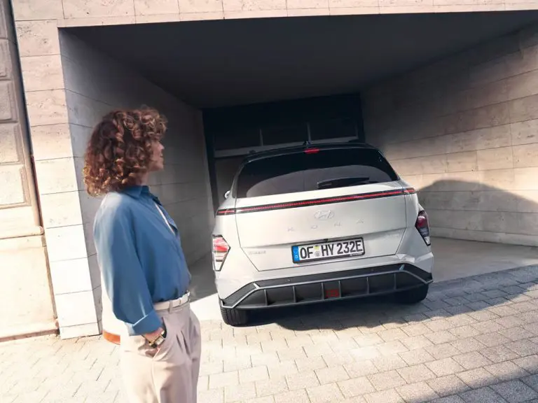 Hyundai KONA Electric