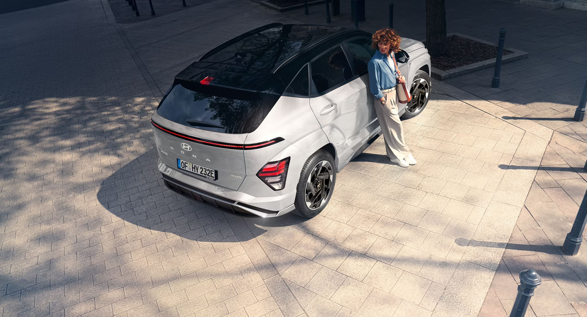 Hyundai KONA Electric