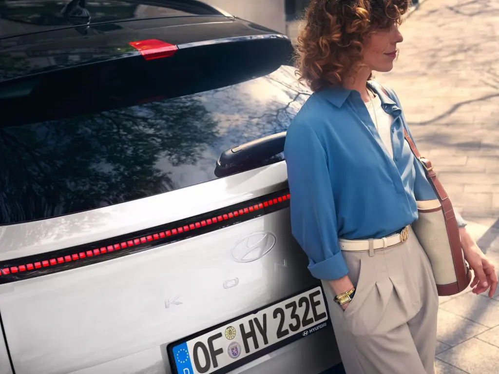 Hyundai KONA Electric