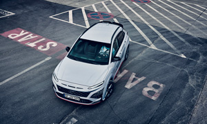 Hyundai KONA N Vilnius Kaunas Klaipėda - Hyundai atstovas Lietuvoje