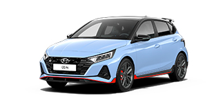 Hyundai KONA N Vilnius Kaunas Klaipėda - Hyundai atstovas Lietuvoje