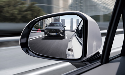 Hyundai Santa Fe - Hyundai atstovas Lietuvoje