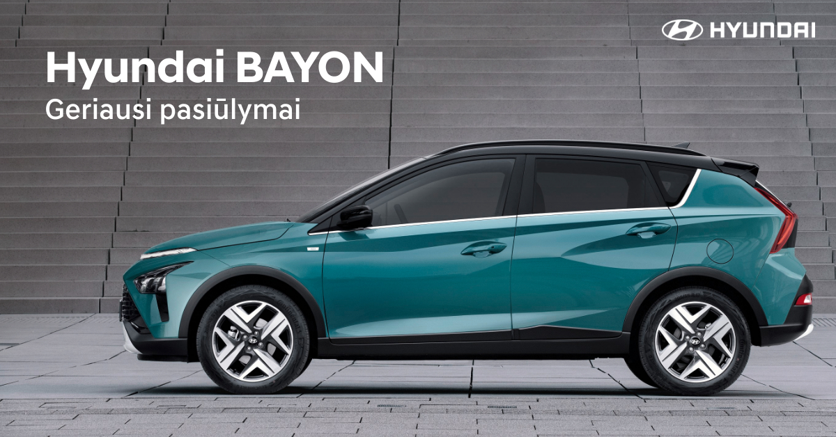 Hyundai BAYON
